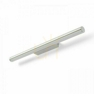 Vägglampa Monet 84 vägg akryl Milk/Chrome 230 V Led 29 W Ip44 3000 K small 1