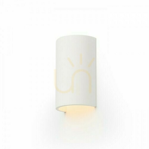 Kontrollera Vägglampa Chic vägglampa i gips 230 V Led G9 5 W.