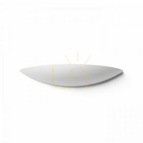 Kontrollera Vägglampa Sid Gips vägglampa 230 V R7s 78mm 12 W.