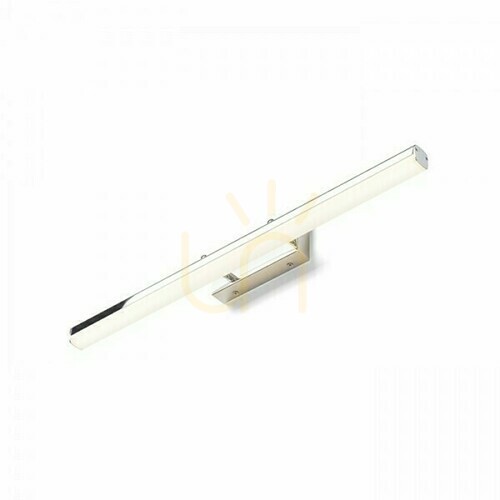 Kontrollera Sway badrumsvägglampa krom 230 V Led 12 W Ip44 3000 K
