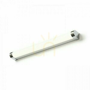Tampa 60 vägglampa utan ändar Vit 230 V Led 15 W Ip44 3000 K small 1