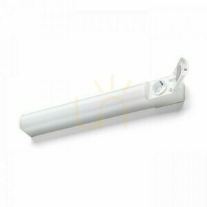 Vägglampa Florio 49 Vit 230 V Led 8 W Ip44 3000 K small 2