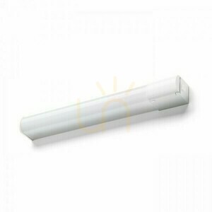 Vägglampa Florio 49 Vit 230 V Led 8 W Ip44 3000 K small 3