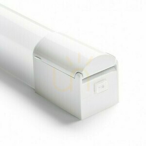 Vägglampa Florio 49 Vit 230 V Led 8 W Ip44 3000 K small 4