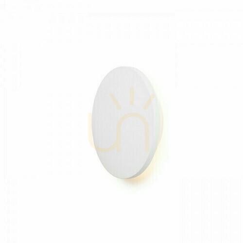 Kontrollera Rendl Atlanta 13 vägglampa för utomhusbruk, vit, LED 6 W, IP54, 3000 K, R12825