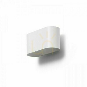 Vägglampa Mario Matte White 230 V Led G9 5 W. small 2
