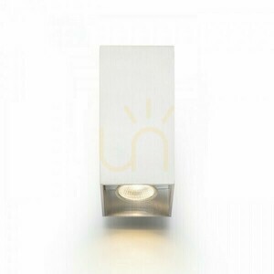 Vägglampa Agate Ii Borstad Aluminium 230 V Gu10 2x35 W. small 3
