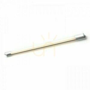 Vägglampa Amenity 120 vägglampa krom 230 V Led 14 W Ip44 3000 K small 0