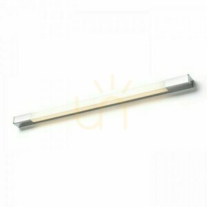 Vägglampa Amenity 90 vägglampa krom 230 V Led 11 W Ip44 3000 K small 0