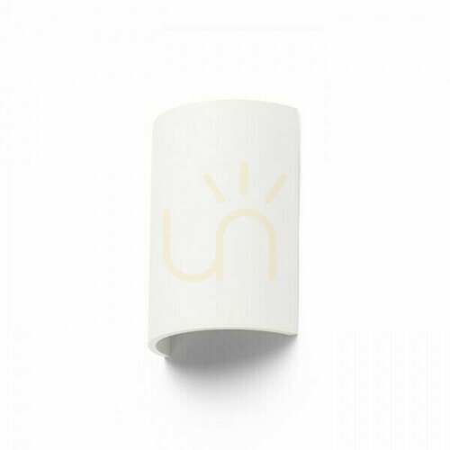 Kontrollera Daffy vägglampa Vit 230 V Led 6 W 3000 K