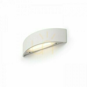 Naxos vägglampa Vit 230 V Led 6 W 3000 K small 1