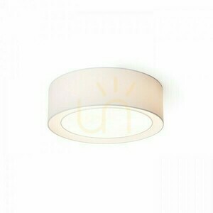 Plafond Otis 50 Tak Vit/Vit 230 V Led E27 3x15 W. small 1