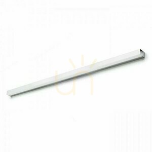Vägglampa Levia 120 vägglampa krom 230 V Led 24 W 120° Ip44 3000 K small 1