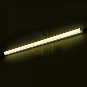 Vägglampa Levia 120 vägglampa krom 230 V Led 24 W 120° Ip44 3000 K small 2