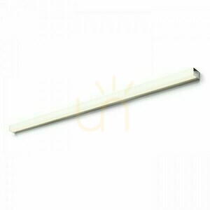 Vägglampa Levia 120 vägglampa krom 230 V Led 24 W 120° Ip44 3000 K small 0