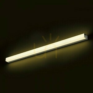 Vägglampa Levia 90 vägglampa krom 230 V Led 18 W 120° Ip44 3000 K small 2