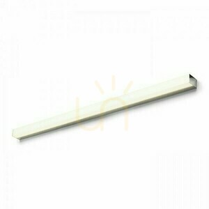Vägglampa Levia 90 vägglampa krom 230 V Led 18 W 120° Ip44 3000 K small 0