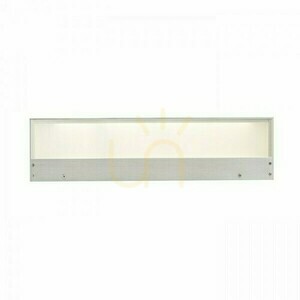 Vägglampa Prio Led 62 vägglampa Borstad Aluminium 230 V 33 W 3000 K small 4