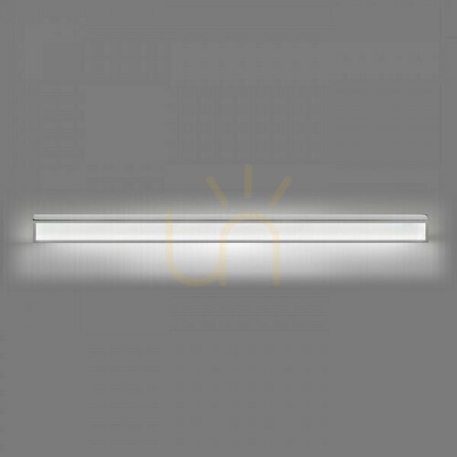 Kontrollera Vägglampa Marina Led 120 vägglampa krom 230 V 25 W Ip44 3000 K