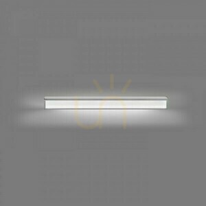 Vägglampa Marina Led 90 vägglampa krom 230 V 19 W Ip44 3000 K small 2