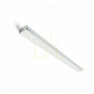 Vägglampa Marina Led 90 vägglampa krom 230 V 19 W Ip44 3000 K small 4