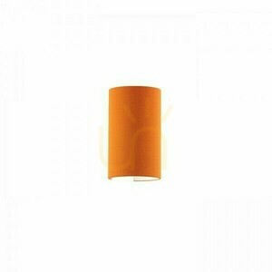 Vägglampa Ron W 15/25 vägglampa Chintz Orange/Vit Pcv 230 V Led E27 15 0 Vägglampa Ron W 15/25 vägglampa Chintz Orange/Vit Pcv 230 V Led E27 15 small 0