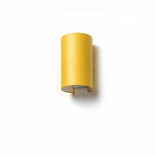 Förhandsvisning Vägglampa Ron W 15/25 vägglampa Chintz Apricot/White Pcv 230 V Led E27 15 Vägglampa Ron W 15/25 vägglampa Chintz Apricot/White Pcv 230 V Led E27 15