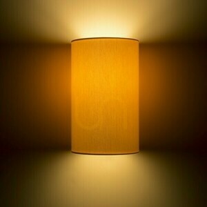 Vägglampa Ron W 15/25 vägglampa Chintz Apricot/White Pcv 230 V Led E27 15 3 Vägglampa Ron W 15/25 vägglampa Chintz Apricot/White Pcv 230 V Led E27 15 small 3