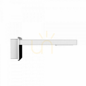 Vägglampa Paragna krom 230 V Led 5,7 W Ip44 3000 K small 4