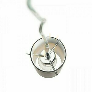 Sanssouci Taklampa I Matt Svart 230 V E27 42 W. small 1