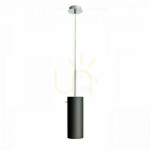 Sanssouci Taklampa I Matt Svart 230 V E27 42 W. small 2