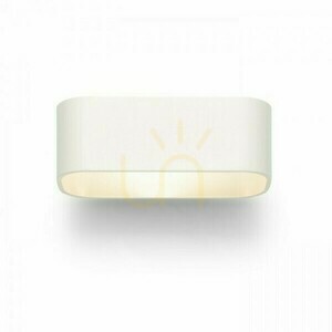 Rendl REEM vit LED-vägglampa 4,5 W 3000 K small 1