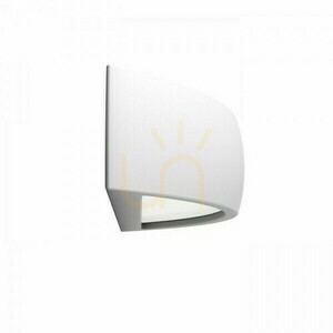 Vägglampa Crescent gipsvägglampa 230 V R7s 78mm 12 W. small 4