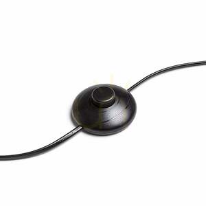 Rendl PERTH R13666 svart golvlampa, E27, 155 cm small 5
