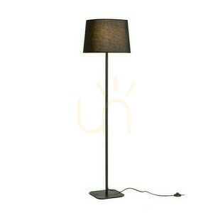 Rendl PERTH R13666 svart golvlampa, E27, 155 cm small 4