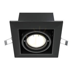 METAL MODERN infälld armatur DL008-2-01-B Maytoni small 1