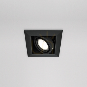 METAL MODERN infälld armatur DL008-2-01-B Maytoni small 0