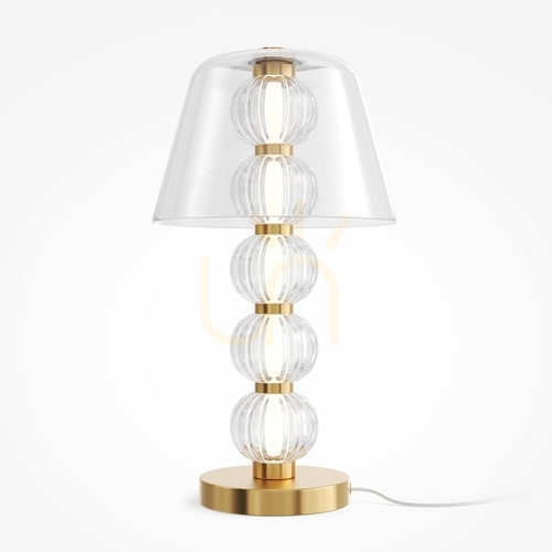 Kontrollera AMULET MOD555TL-L8G3K bordslampa Maytoni