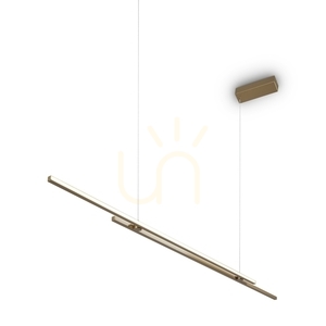 HALO pendellampa MOD005PL-L48BSK Maytoni small 0