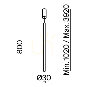PRO EXTRA taklampa MOD160PL-L6B4K1 Maytoni small 9