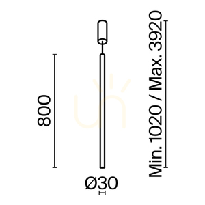 PRO EXTRA taklampa MOD160PL-L6G4K1 Maytoni small 9
