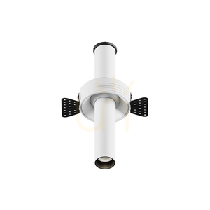 FOCUS T infälld takarmatur C140TRS-L200-7W3K-W Maytoni small 1