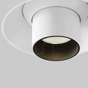 FOCUS T infälld takarmatur C140TRS-L200-7W3K-W Maytoni small 2