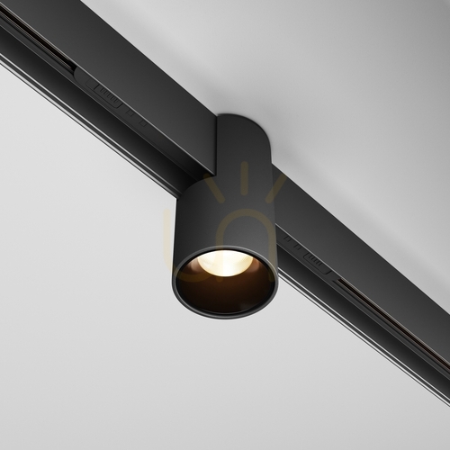 Kontrollera ALFA skenlampa TR122-2-7W3K-B Maytoni