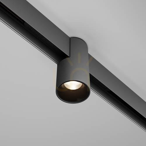Kontrollera ALFA skenlampa TR122-4-7W-DS-B Maytoni
