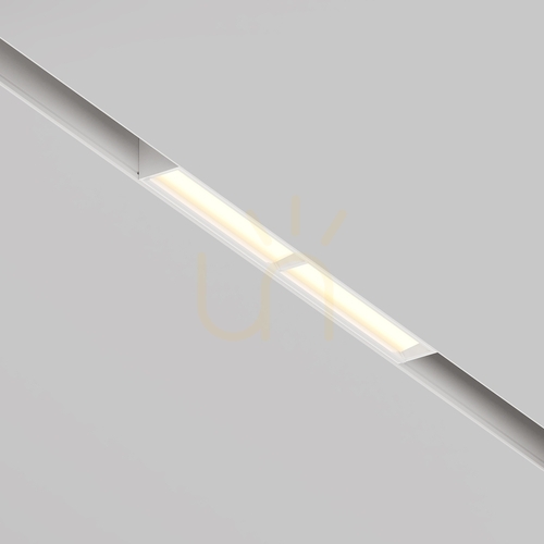 Kontrollera PARETE skenlampa TR106-2-12W3K-W Maytoni