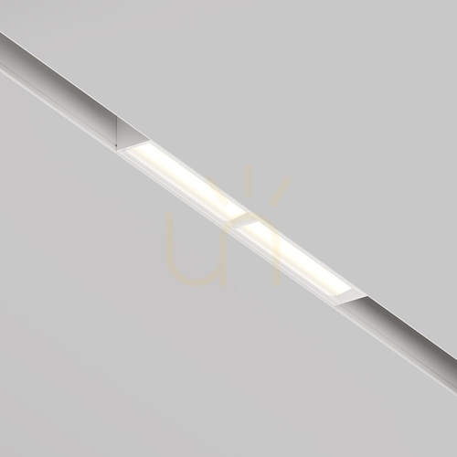 Kontrollera PARETE skenlampa TR106-4-12W-DS-W Maytoni