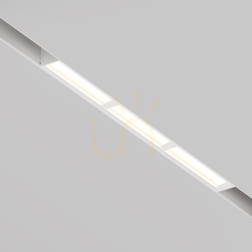 Kontrollera PARETE skenlampa TR106-4-18W-DS-W Maytoni