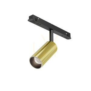 FOCUS LED strålkastare för strömskenor TR032-4-5W3K-M-DS-BBS Maytoni small 1