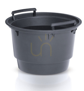 Trädgårdskruka Depth of Ocean Frostsäker 25L med 18L insats HEOS small 1
